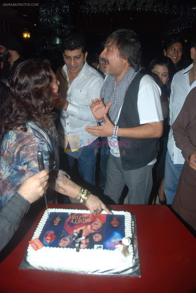 Tony Singh at Tony Singh's birthday bash in Andheri, Mumbai on 15th Nov 2011