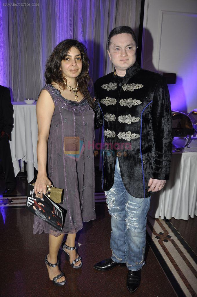Gautam Singhania at Park Avenue new collection launch in Trident, Mumbai on 15th Nov 2011