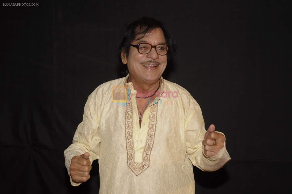 Jagdeep at Golden Petal Awards in Filmcity, Mumbai on 21st Nov 2011
