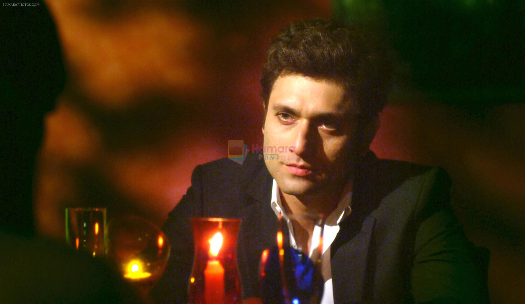 Shiney Ahuja in the still from movie Ghost