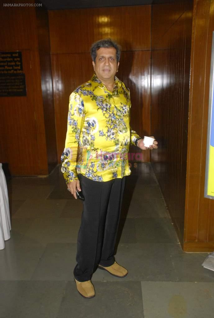 Darshan Jariwala at Bombay Talkies play premiere in NCPA on 25th Nov 2011