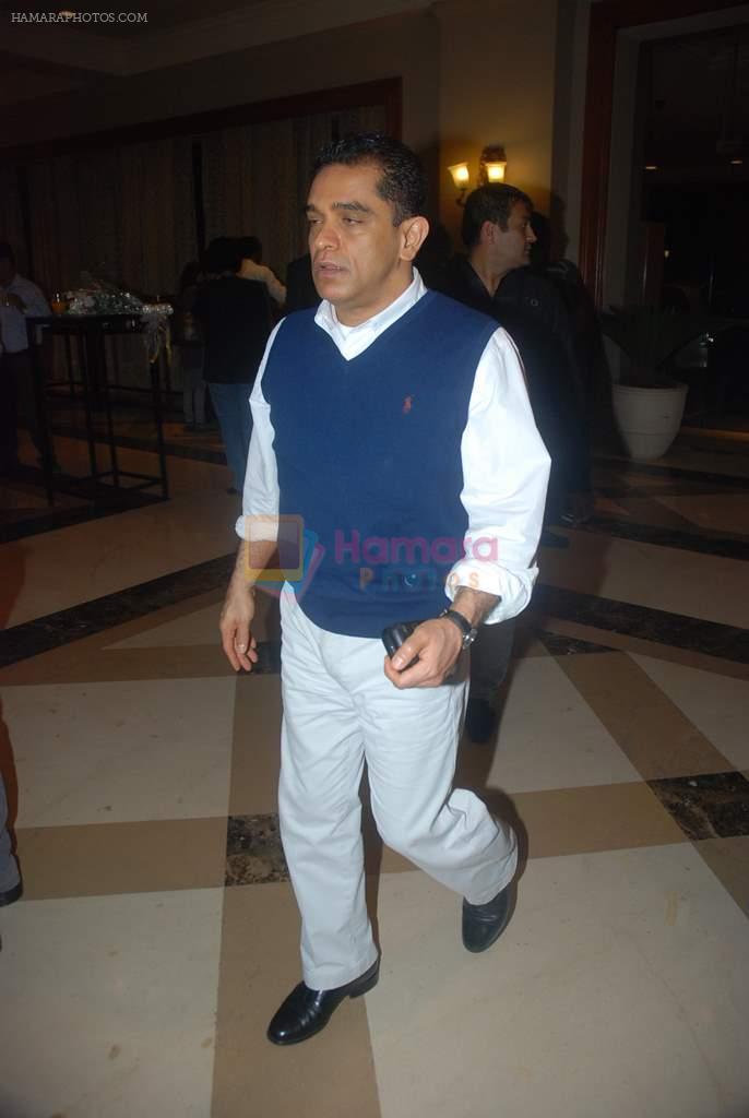 at I_m Mortal event in J W Marriott on 26th  Nov 2011