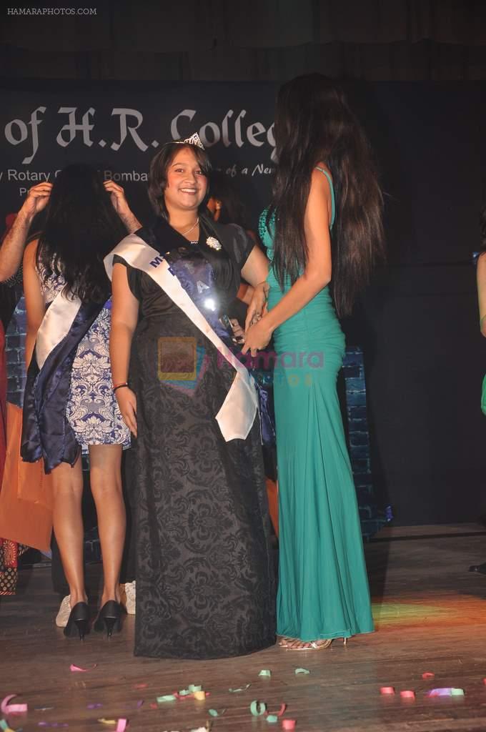 Poonam Pandey at Rotaract Club of HR College personality contest in Y B Chauhan on 26th Nov 2011