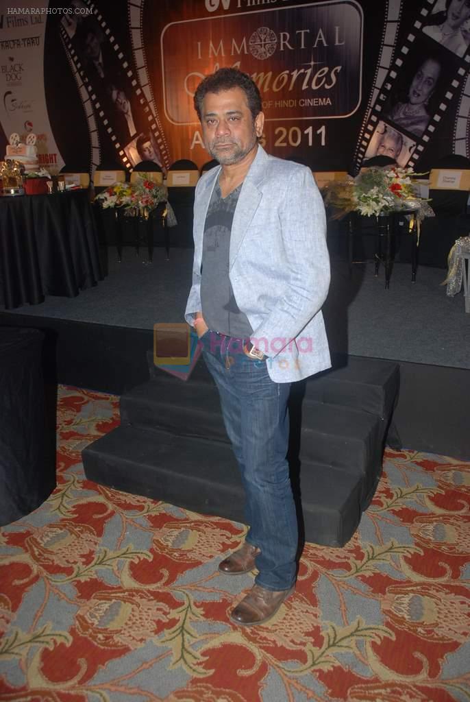Anees Bazmee at I_m Mortal event in J W Marriott on 26th  Nov 2011