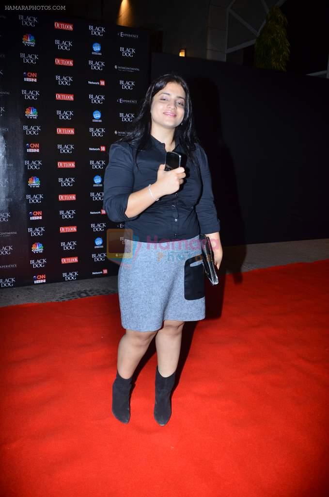 at Black Dog Comedy evenings in Lalit Hotel on 27th Nov 2011