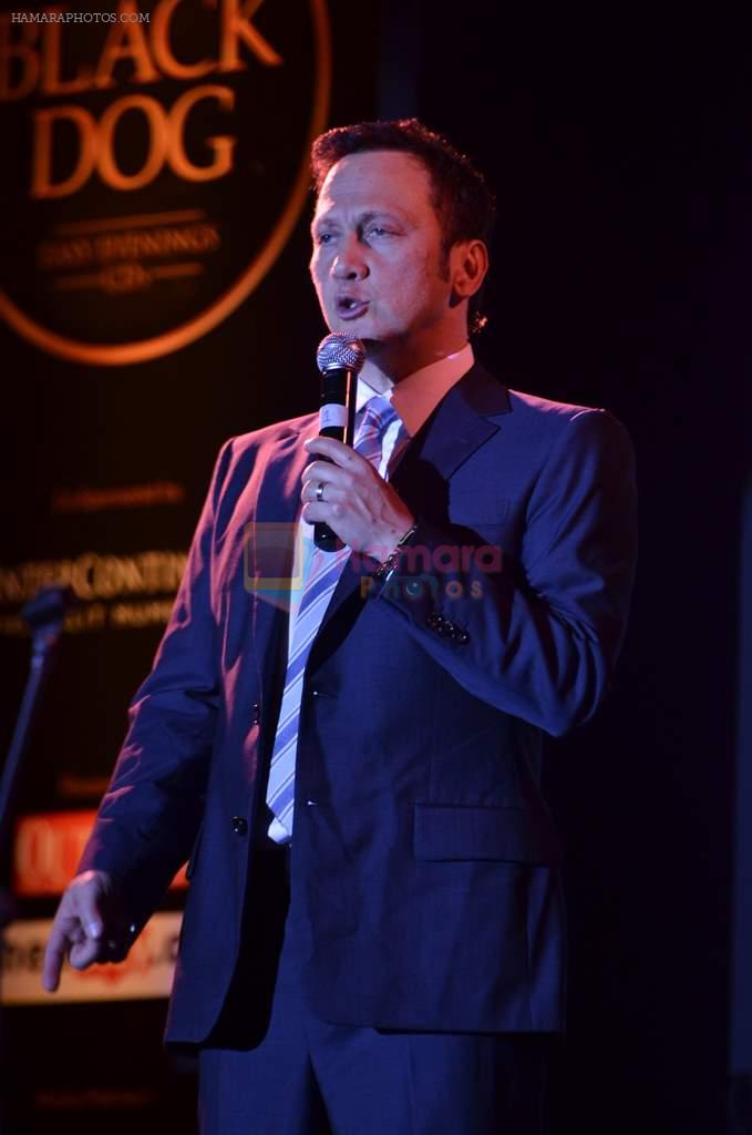 Rob Schneider at Black Dog Comedy evenings in Lalit Hotel on 27th Nov 2011