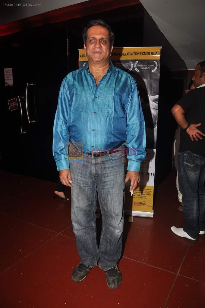 Darshan Jariwala at Lang Gold Women premiere in Cinemax on 29th Nov 2011