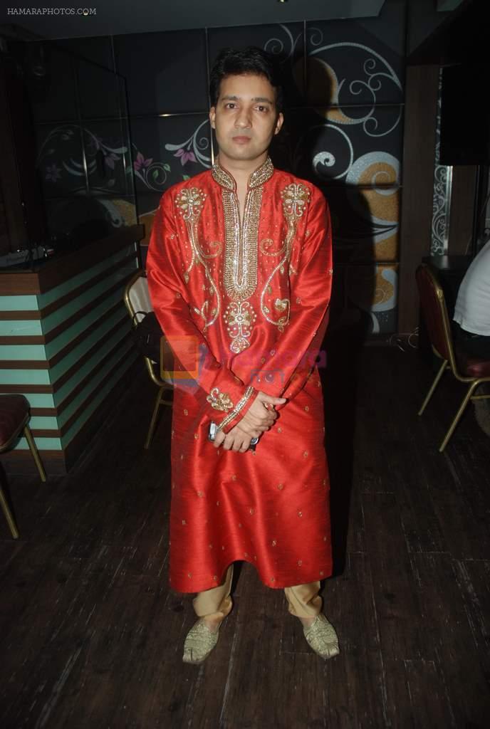 Mohammed Vakil launches Maul Ka Darbar album in Andheri, Mumbai on 29th Nov 2011