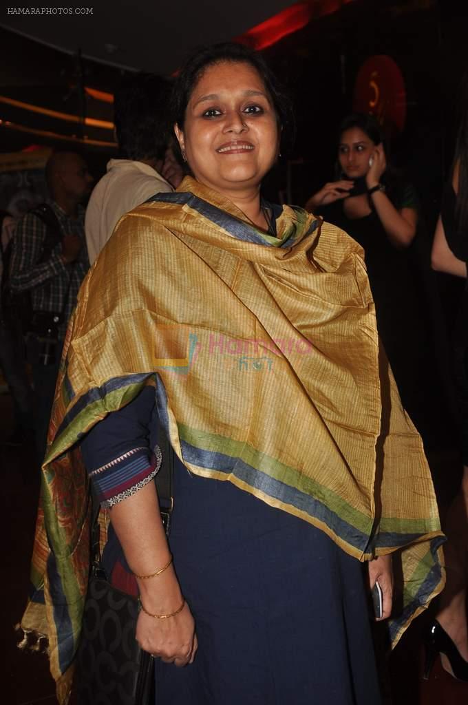 Supriya Pathak at Lang Gold Women premiere in Cinemax on 29th Nov 2011