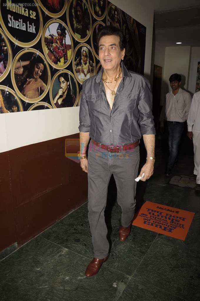 Jeetendra at The Dirty Picture Screening in Fun Republic on 30th Nov 2011