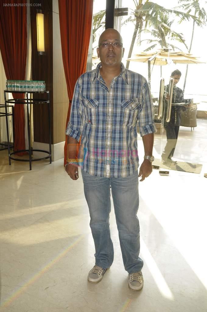 Hriday Shetty at the press conference of Chaalis Chauraasi in Novotel, Mumbai on 30th Nov 2011