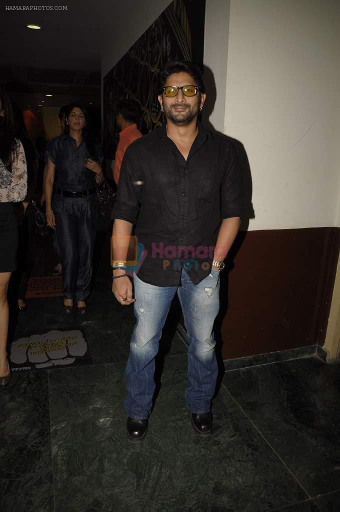 Arshad Warsi at The Dirty Picture Screening in Fun Republic on 30th Nov 2011