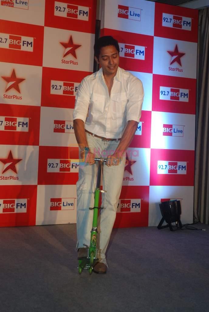 Shreyas Talpade at BIG Star Entertainment Awards 2011 in Mumbai on 24th Dec 2011