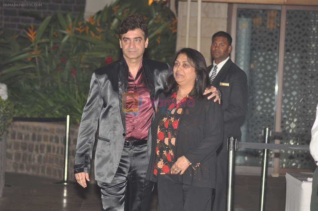 Indra Kumar at Tom Cruise Bash in Taj, Mumbai on 3rd Dec 2011