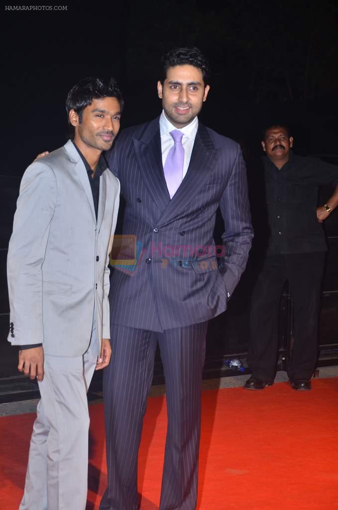 Abhishek Bachchan at the special screening of Mission Impossible - Ghost Protocol in Imax on 4th Dec 2011