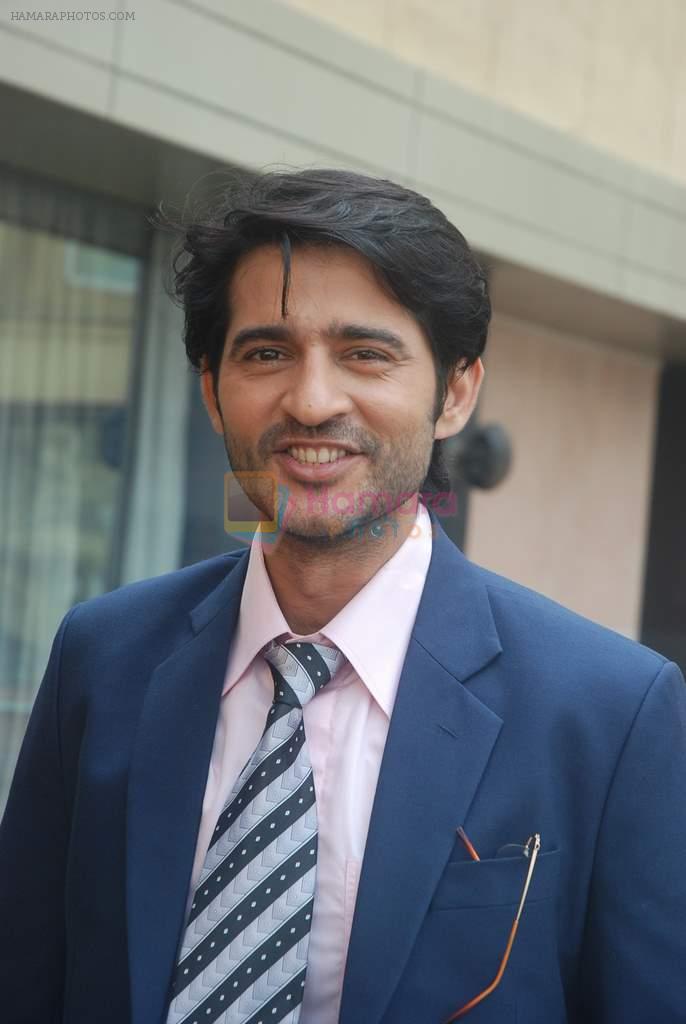 Hiten Tejwani at Pavitra Rista serial new cast introduction in Novotel on 6th Dec 2011
