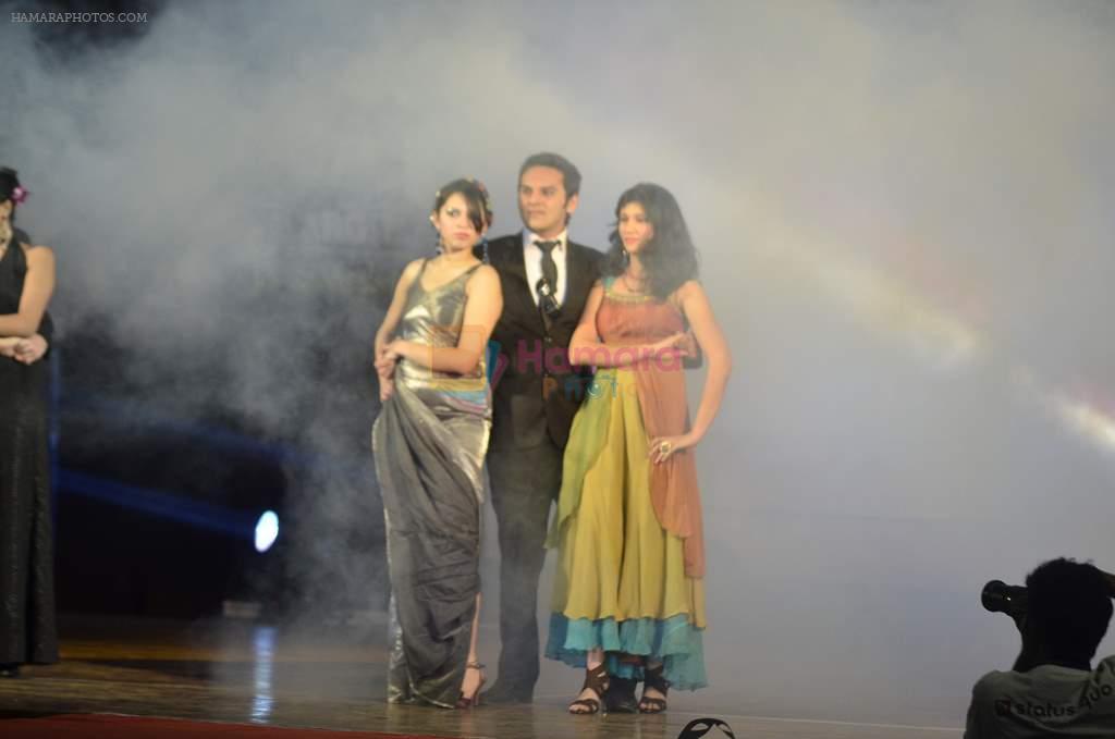 at Kshitij college festival in Parel, Mumbai on 7th Dec 2011