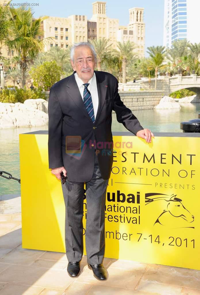 at Dubai Film Festival on 8th Dec 2011