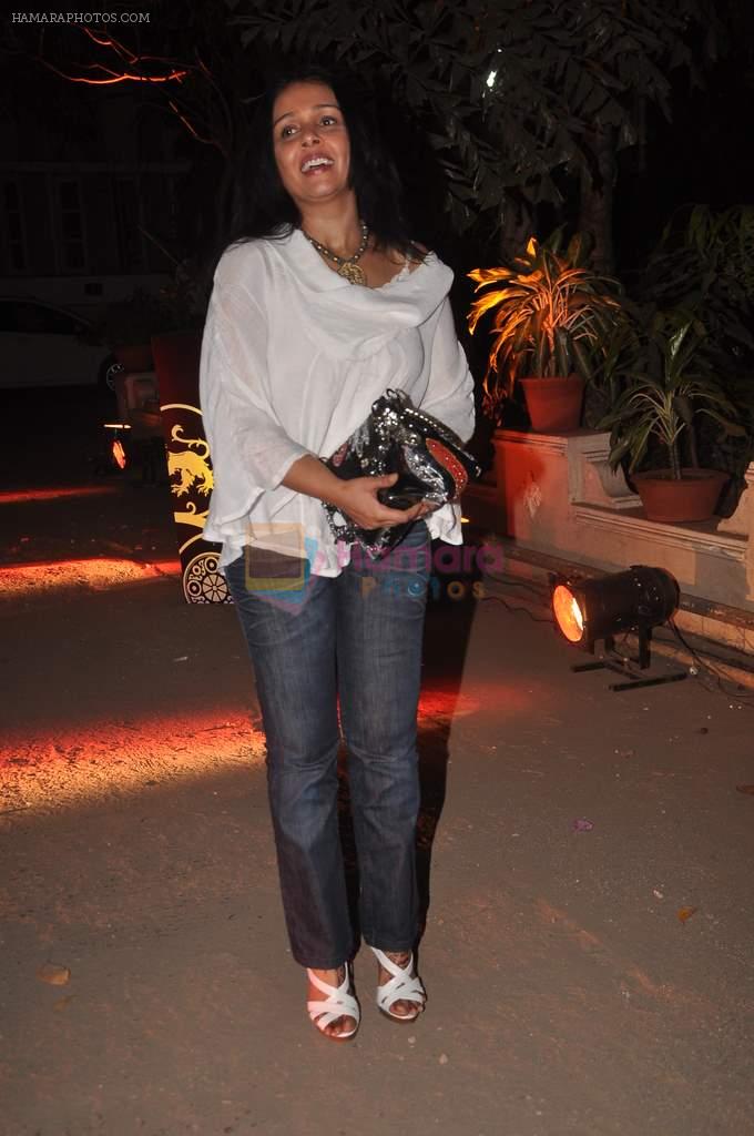 Suchitra Krishnamoorthy at Chivas Studio in Mehboob Studio on 10th Dec 2011