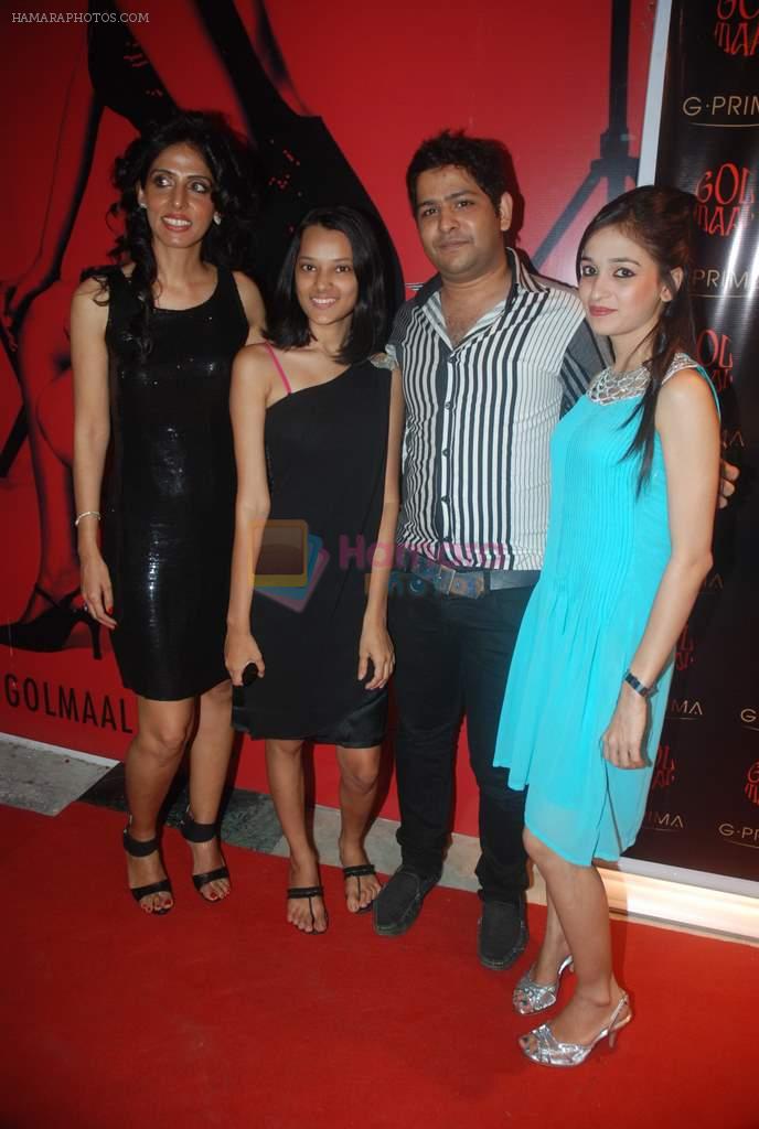 at GOLMAAL Store celebrates its 6th anniversary in Mumbai on 11th Dec 2011