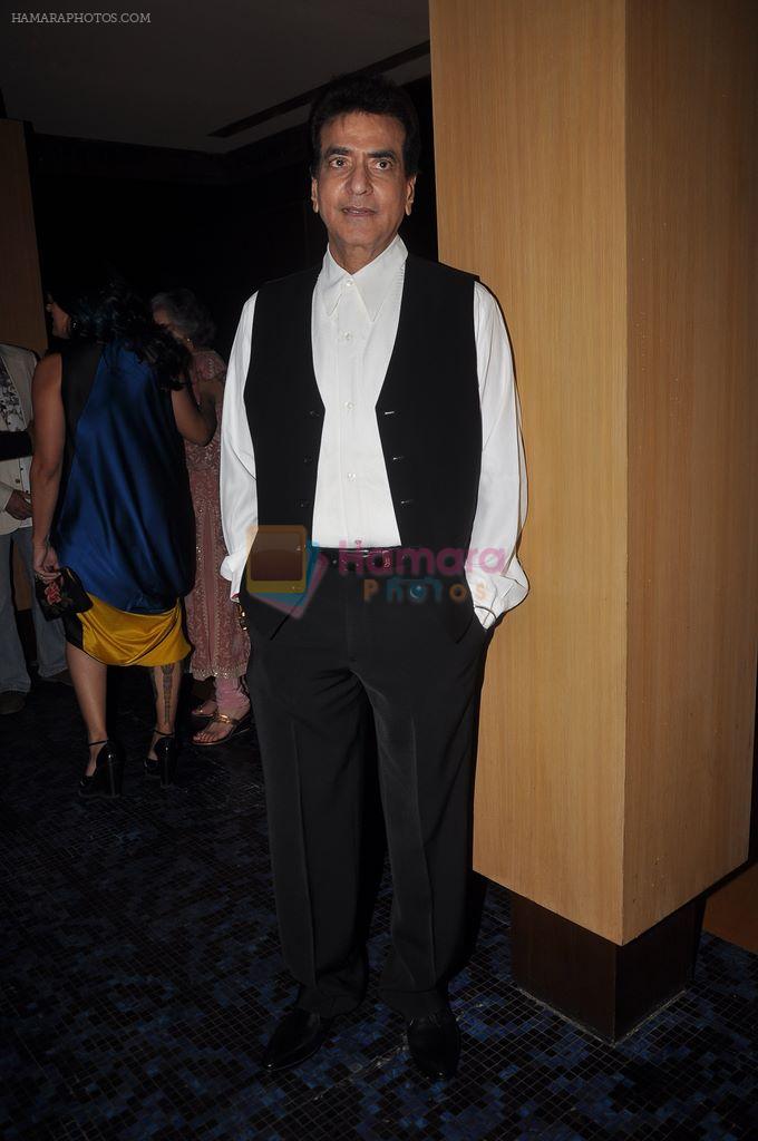 Jeetendra at The Dirty Picture Success Bash in Aurus, Mumbai on 14th Dec 2011