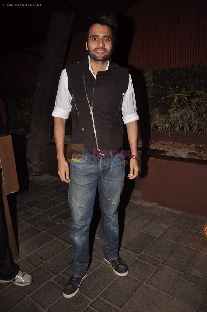 Jacky Bhagnani at The Dirty Picture Success Bash in Aurus, Mumbai on 14th Dec 2011