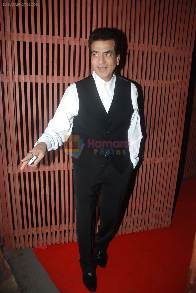Jeetendra at The Dirty Picture Success Bash in Aurus, Mumbai on 14th Dec 2011