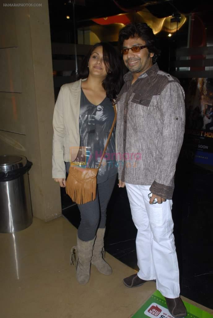 at Pappu Can_t Dance Sala premiere in PVR, Mumbai on 15th Dec 2011