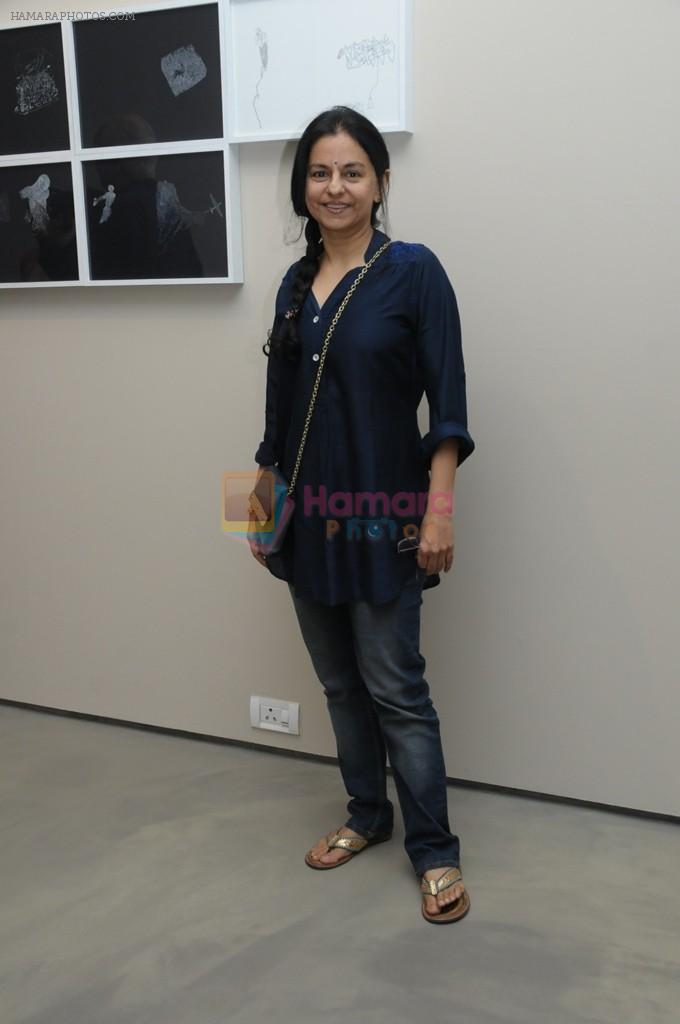 Sangeeta Chopra at Sunil Padwal event in Gallery BMB on 15th Dec 2011