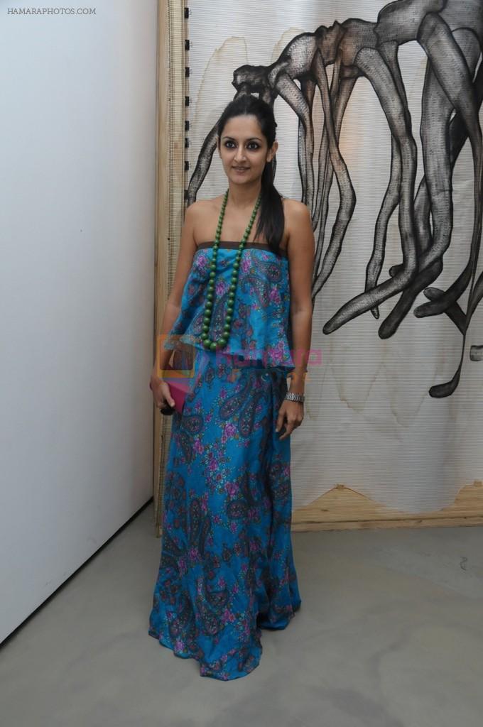 Payal Khandwala at Sunil Padwal event in Gallery BMB on 15th Dec 2011
