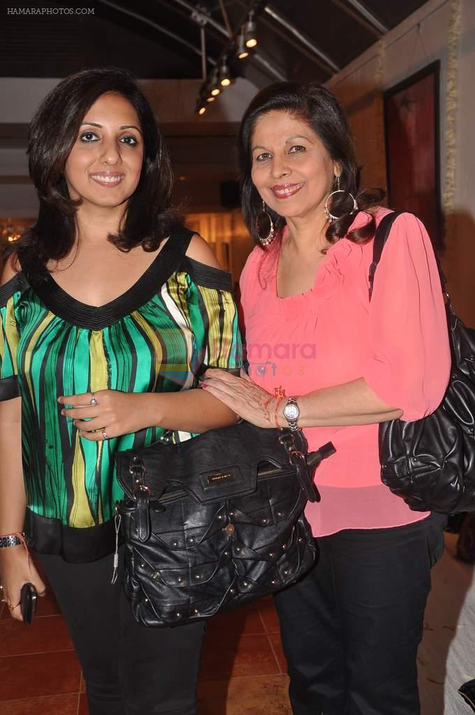 Munisha Khatwani at Lavina Hansraj furnishing launch in Mumbai on 18th Dec 2011