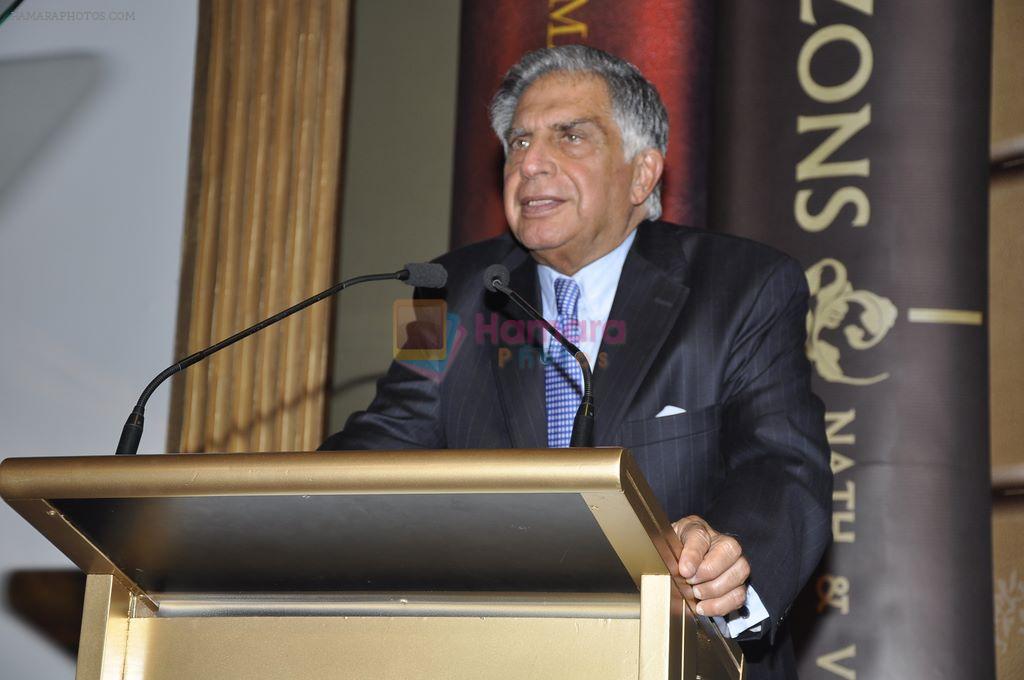 Ratan Tata at the launch of The Taj Book in The Taj Hotel, Mumbai on 18th Dec 2011