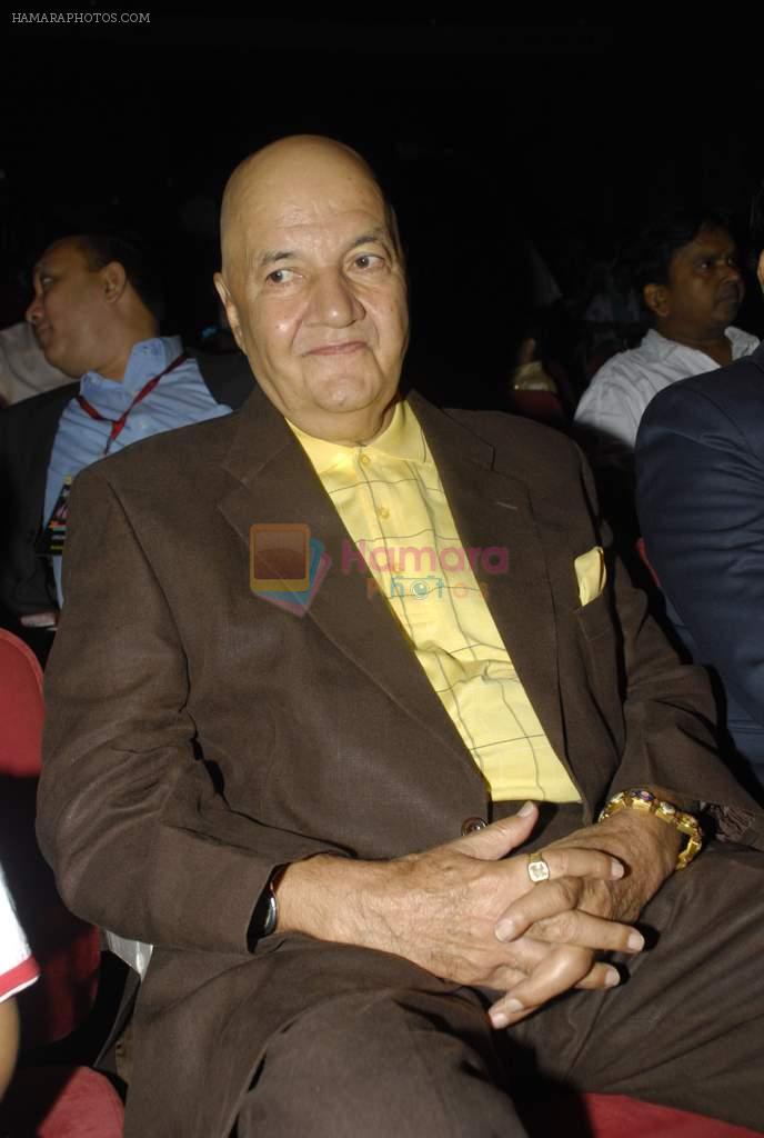Prem Chopra at Maharashtra Ratna Awards on 18th Dec 2011