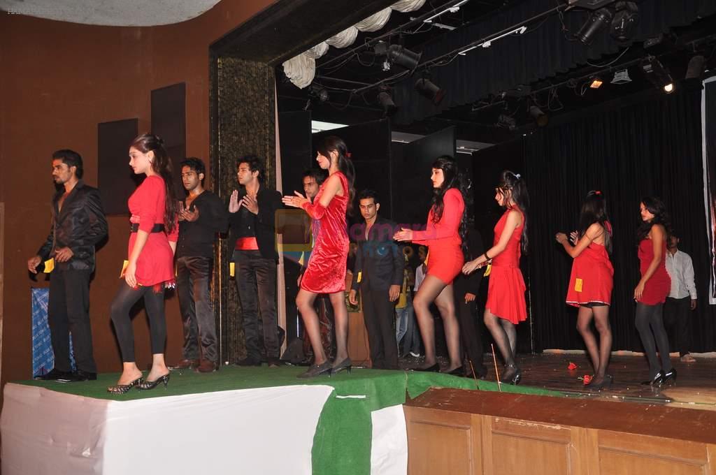 at MMK College fest in Bandra, Mumbai on 18th Dec 2011