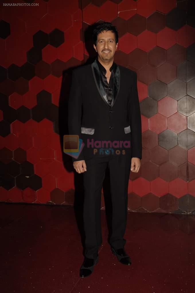 Sulaiman Merchant at the launch of Madhurima Nigam's mens wear line in Trilogy o 20th Dec 2011
