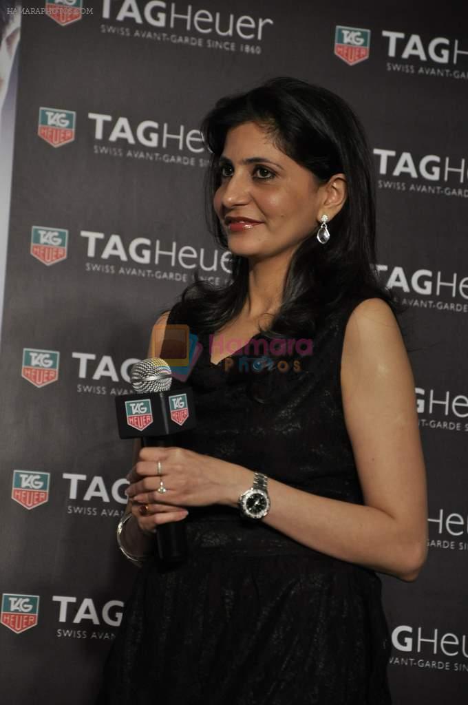 at the launch of Don 2 Tag Heur watch in Cinemax, Mumbai on 23rd Dec 2011