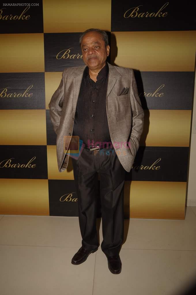 at Baroke lounge launch in South Mumbai on 24th Dec 2011