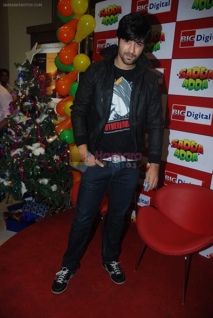 at Sadda Adda music launch in Big FM on 26th Dec 2011