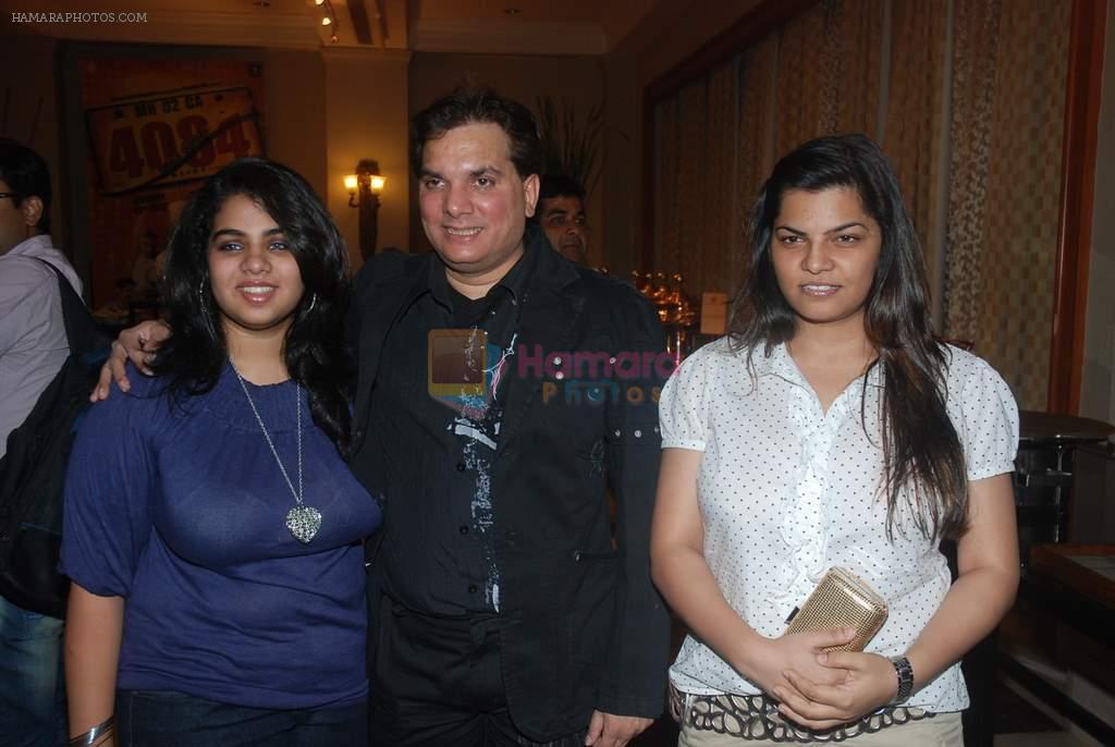 Lalit Pandit at Chaalis Chaurasi music launch in J W Marriott on 28th Dec 2011