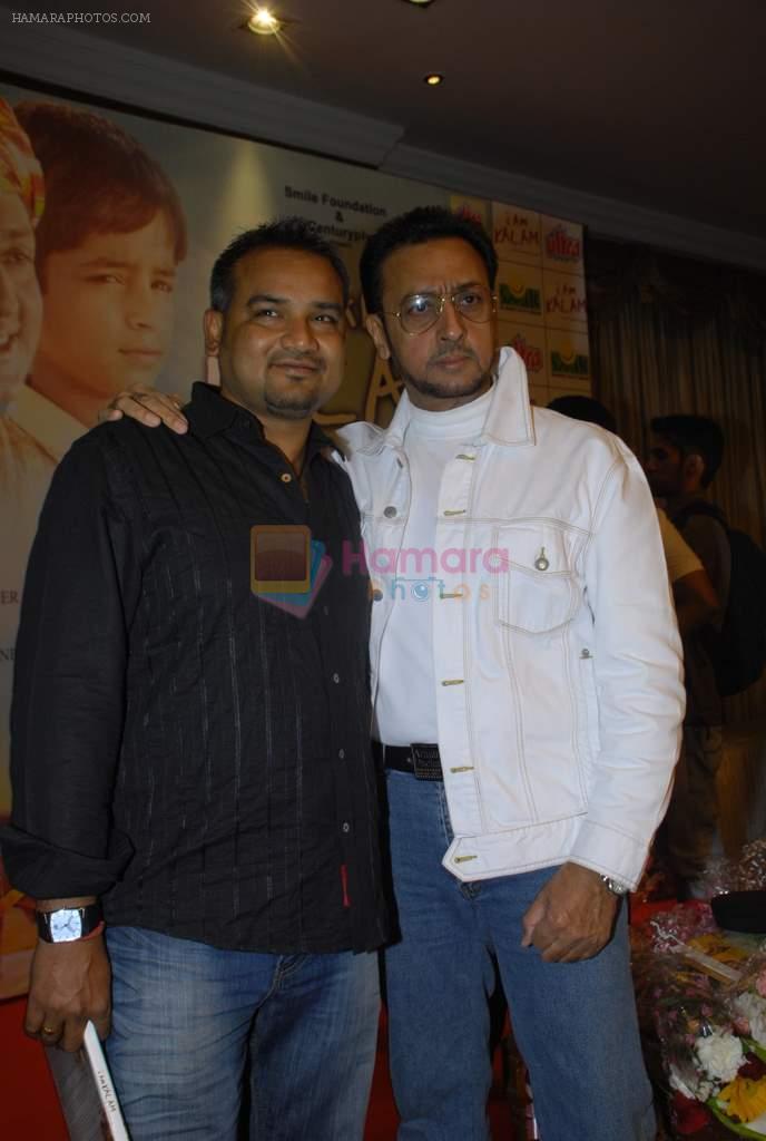 Gulshan Grover at the I Am Kalam DVD launch in Sea Princess on 11th Jan 2012