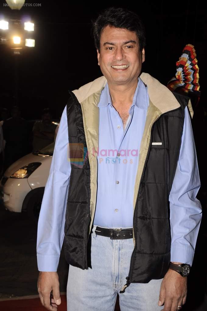 Kanwaljit Singh at Kiran Bawa's Lohri festival in The Club on 11th Jan 2012