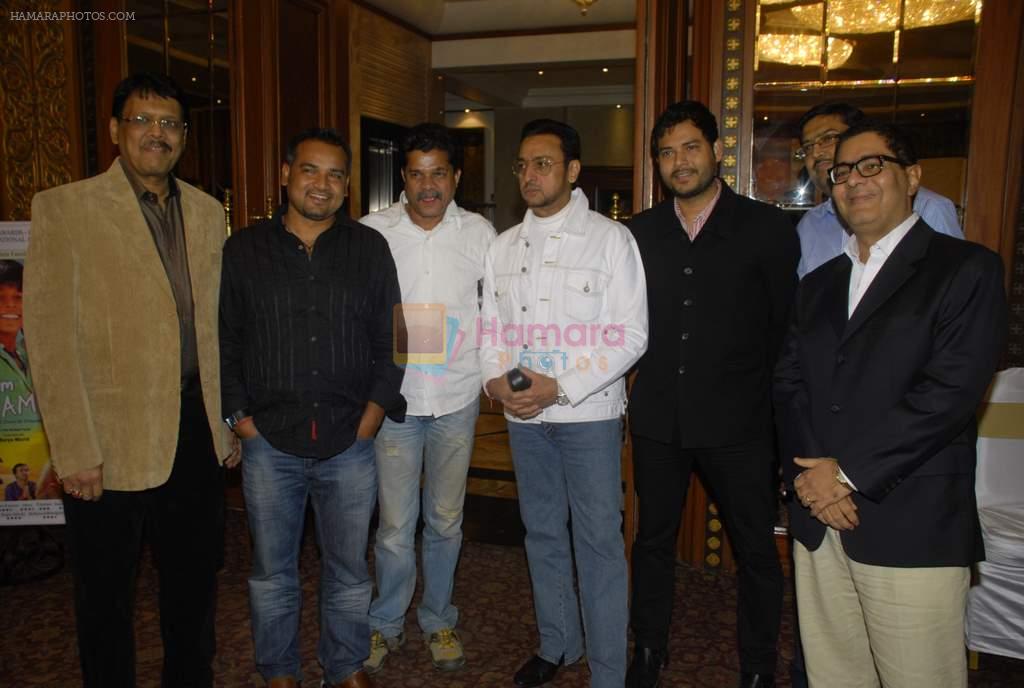 Gulshan Grover at the I Am Kalam DVD launch in Sea Princess on 11th Jan 2012