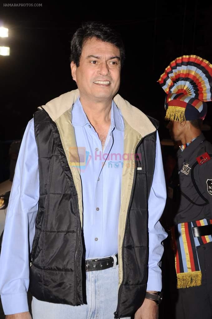 Kanwaljit Singh at Kiran Bawa's Lohri festival in The Club on 11th Jan 2012