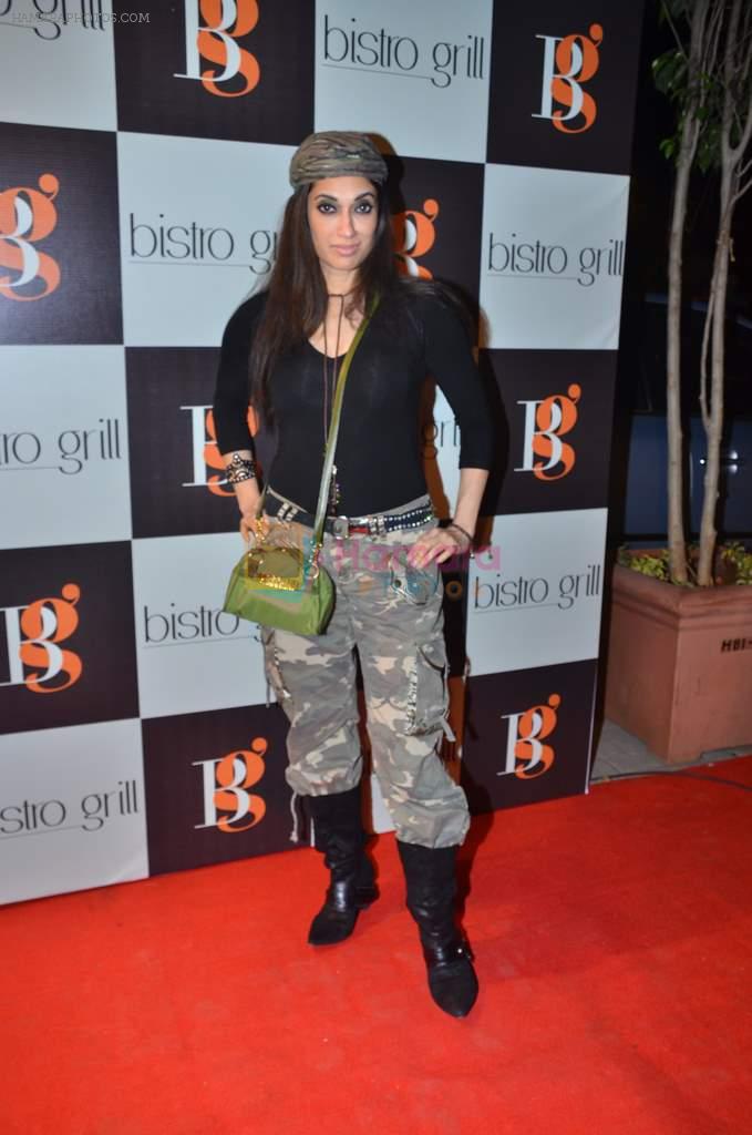 Lucky Morani at Captain Vinod Nair and Tulip Joshi's Army Day in Bistro Grill, Juhu on 13th Jan 2012