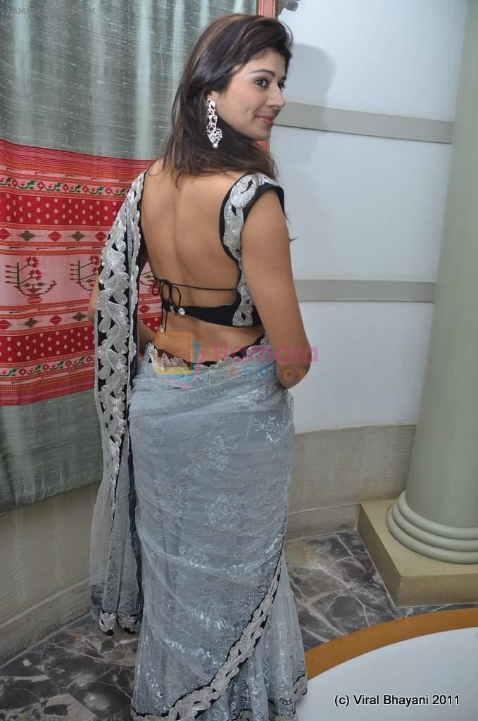 pooja batra at Zulfi Syed's wedding reception on 15th Jan 2012