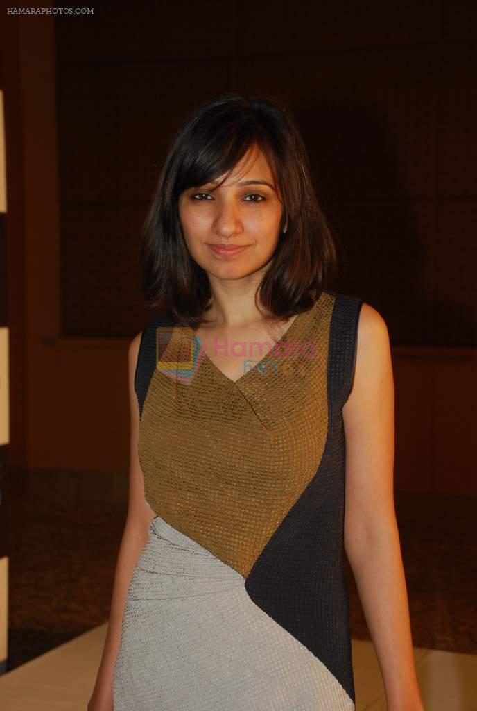 at Lakme fashion week model auditions on 23rd Jan 2012