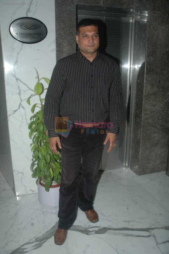 Dayanand Shetty at Sab TV success bash in Malad on 28th Jan 2012