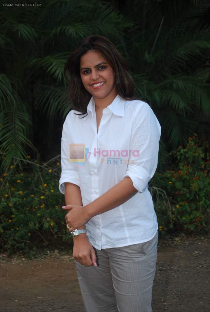 Meghna Puri at Rotaract Club of Film City present grand fainale for Take 1 in Whistling Woods on 30th Jan 2012
