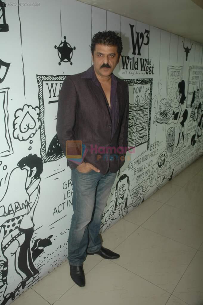 Rajesh Khattar at the Audio release of Diary of a Butterfly in Fun Republic on 30th Jan 2012