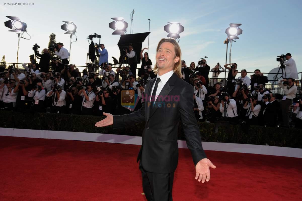 at 18th Annual Screen Actors Guild Awards on 29th Jan 2011